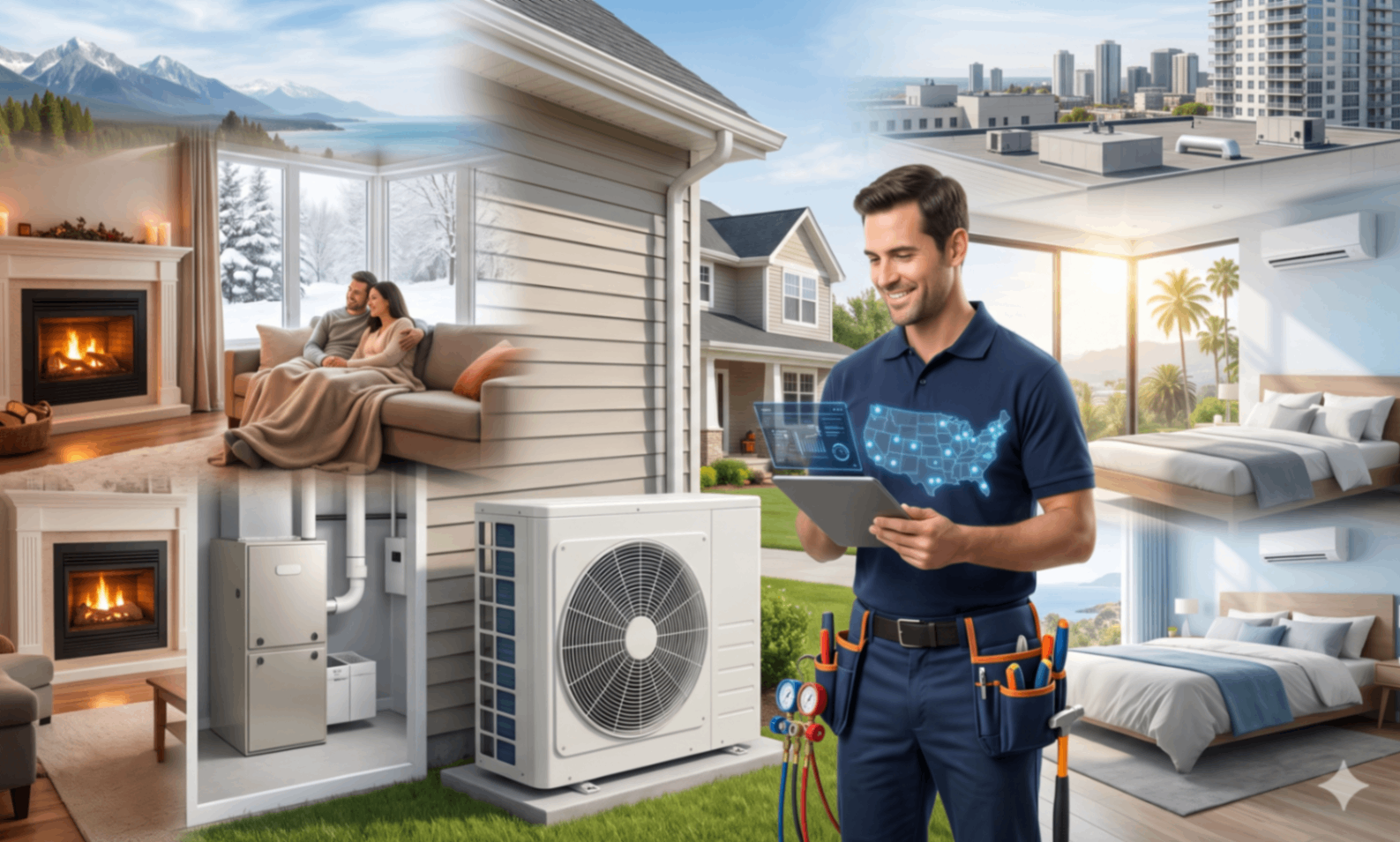 HVAC in Sand Springs, OK